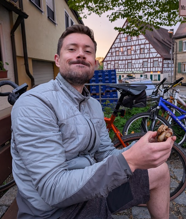 Das bin ich.